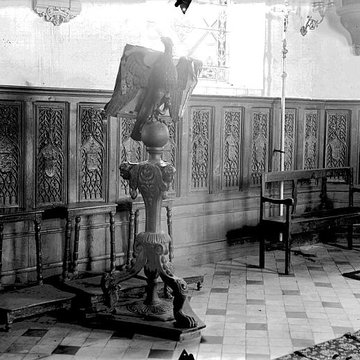 eglise saint martin de bezu la foret