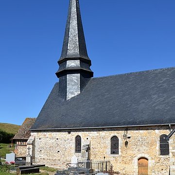 Église Saint-Martin de Bézu-la-Forêt