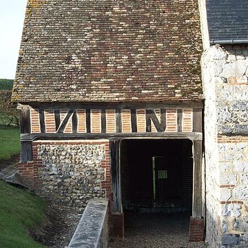 Église Saint-Martin de Bézu-la-Forêt