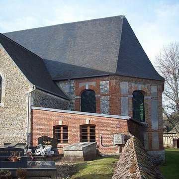 Église Saint-Martin de Bézu-la-Forêt