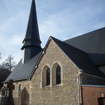 Église Saint-Martin de Bézu-la-Forêt