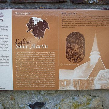 Église Saint-Martin de Bézu-la-Forêt