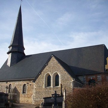 Église Saint-Martin de Bézu-la-Forêt