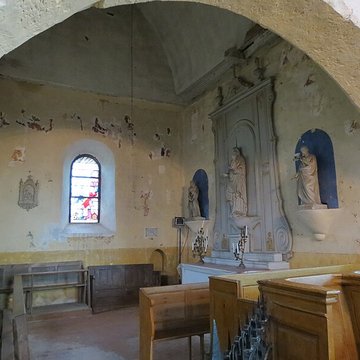 Église Saint-Martin de Bézu-la-Forêt