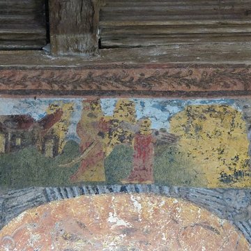 Église Saint-Martin de Bézu-la-Forêt