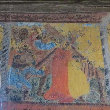 Église Saint-Martin de Bézu-la-Forêt