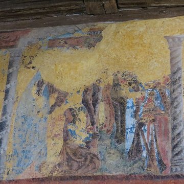 Église Saint-Martin de Bézu-la-Forêt