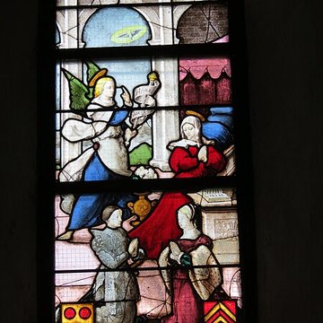 Église Saint-Martin de Bézu-la-Forêt