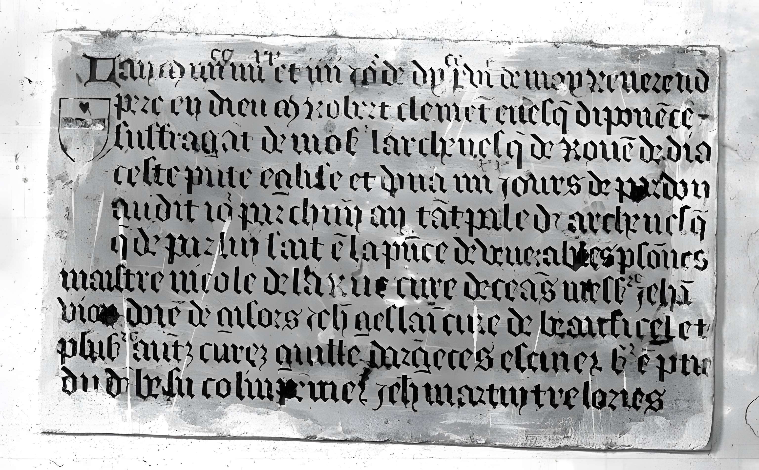 Église Saint-Martin de Bézu-la-Forêt