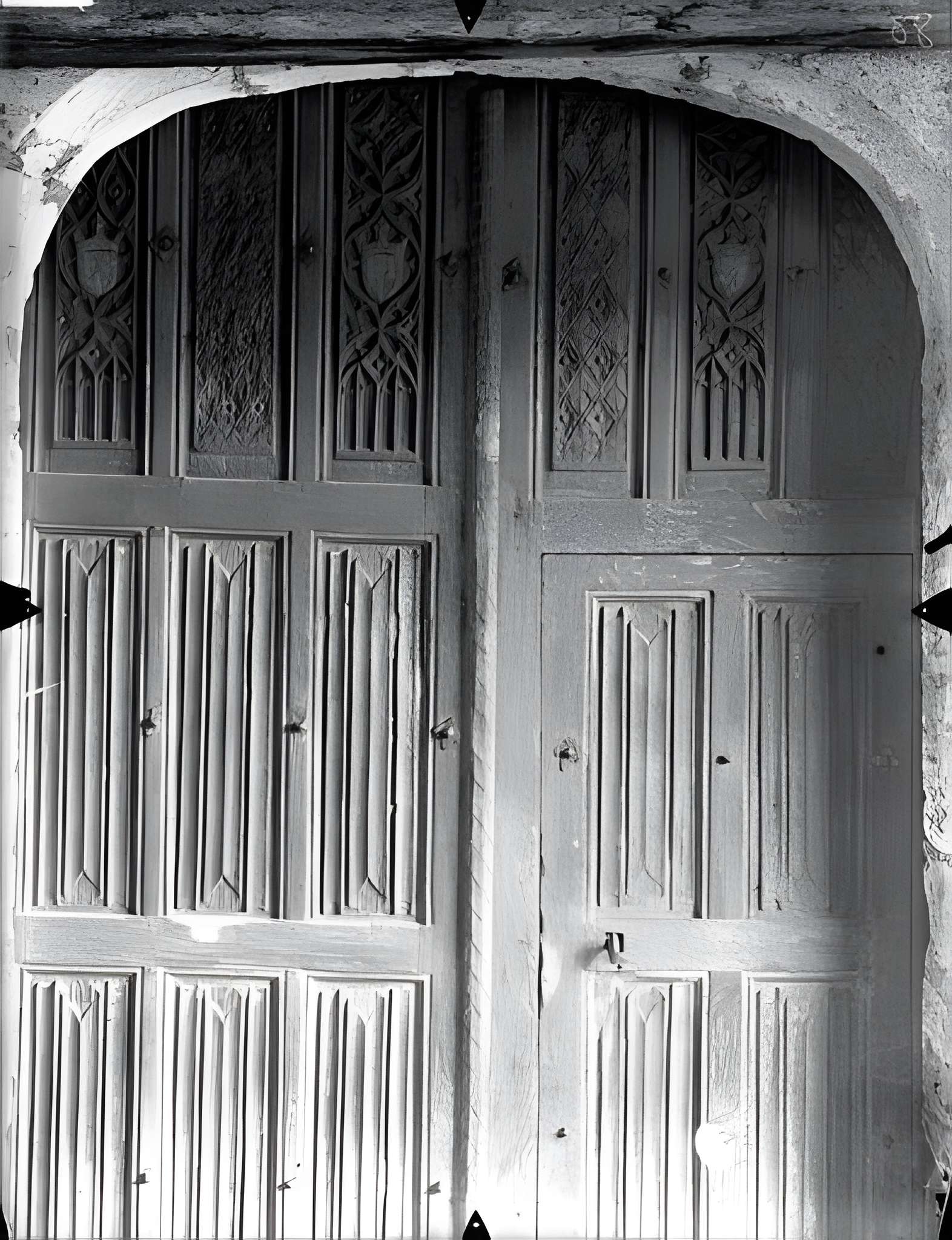 Église Saint-Martin de Bézu-la-Forêt