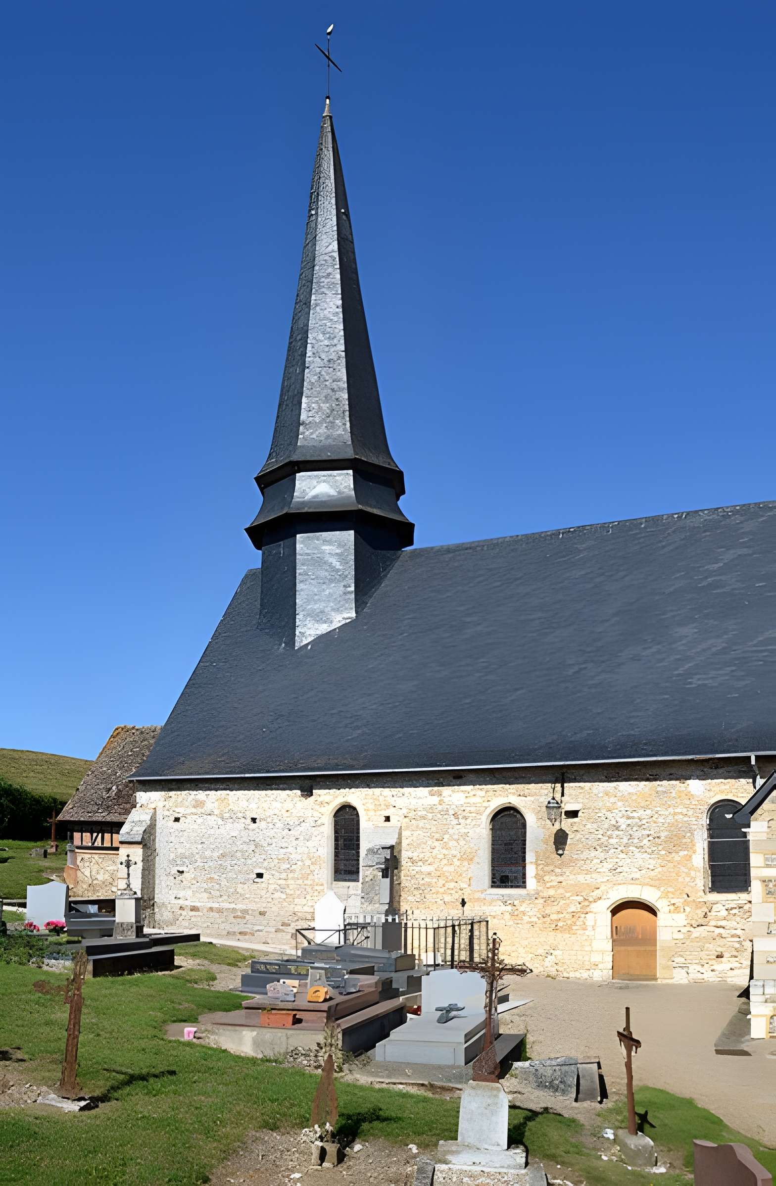 Église Saint-Martin de Bézu-la-Forêt