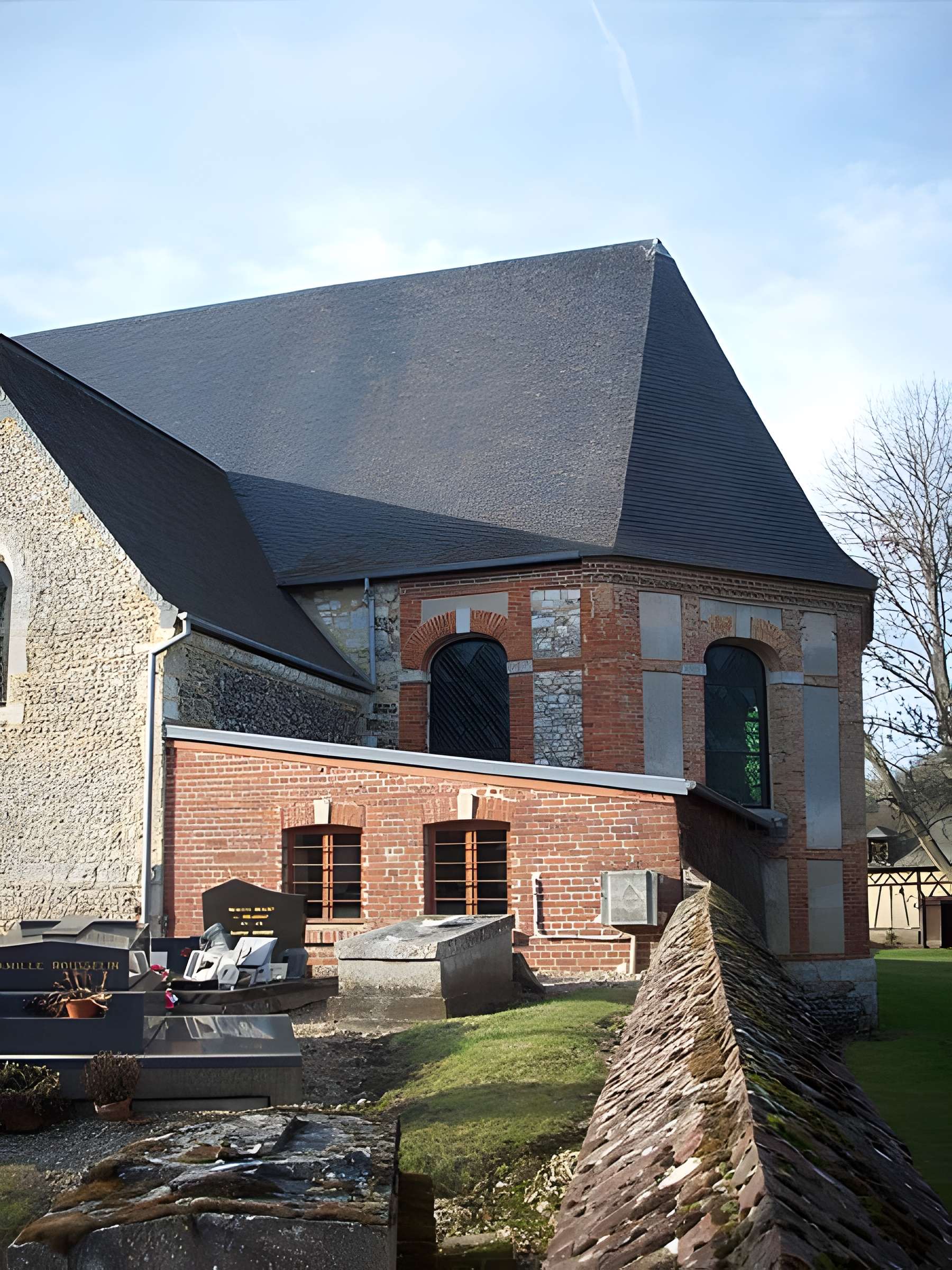Église Saint-Martin de Bézu-la-Forêt