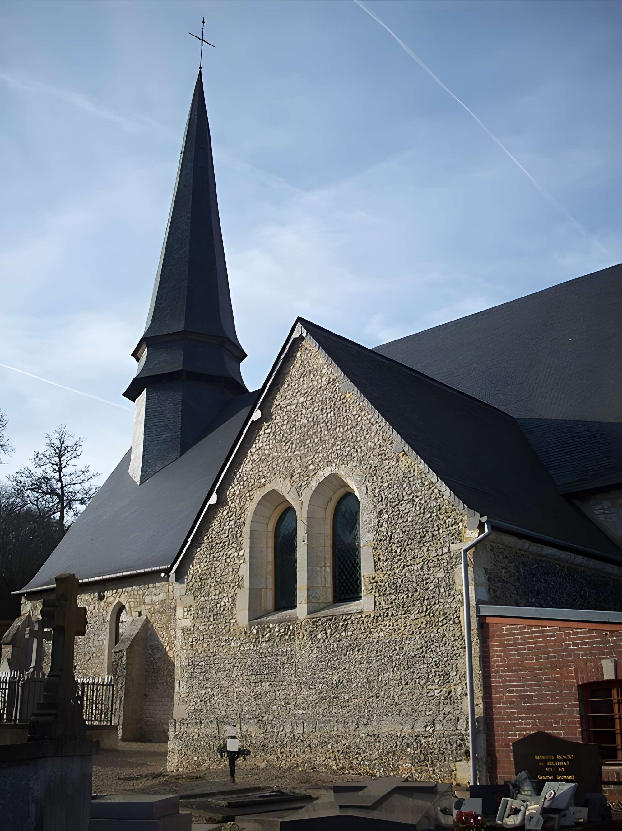 Église Saint-Martin de Bézu-la-Forêt