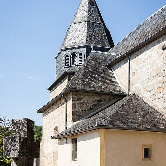 Photo de Église Saint-Martin de Bilhac