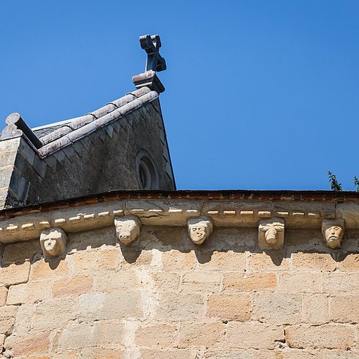Photo de Église Saint-Martin de Bilhac