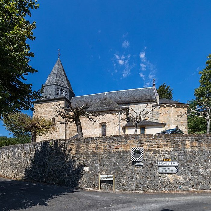 Photo de Église Saint-Martin de Bilhac