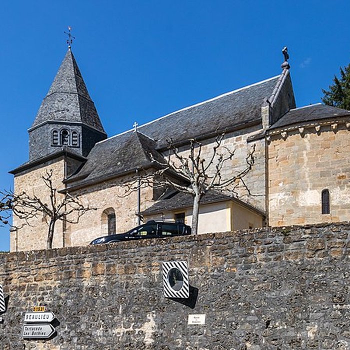 Photo de Église Saint-Martin de Bilhac