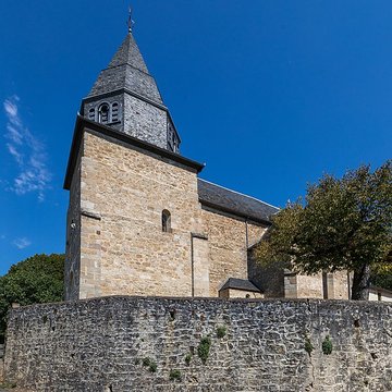 Église Saint-Martin de Bilhac