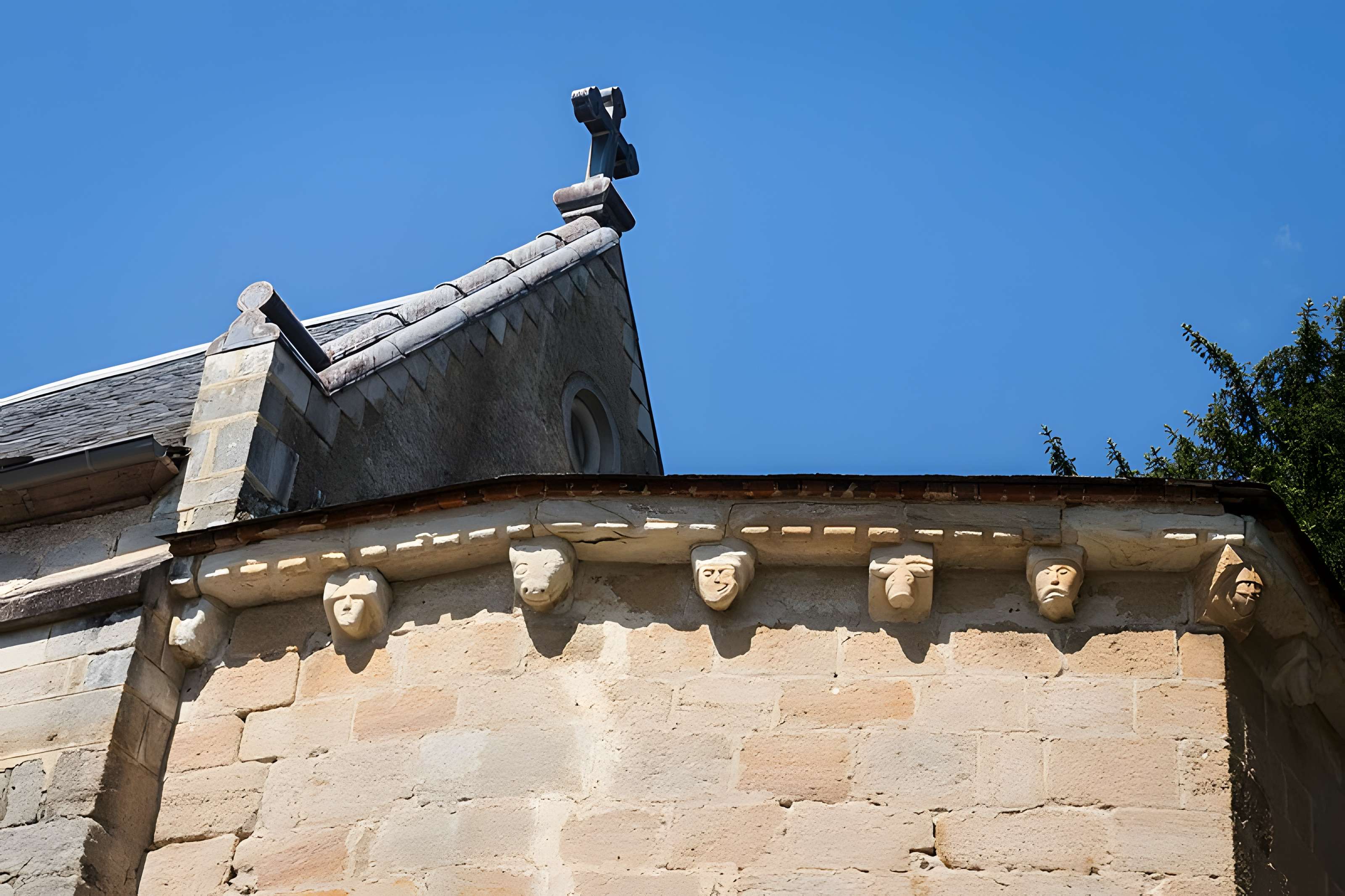 Église Saint-Martin de Bilhac