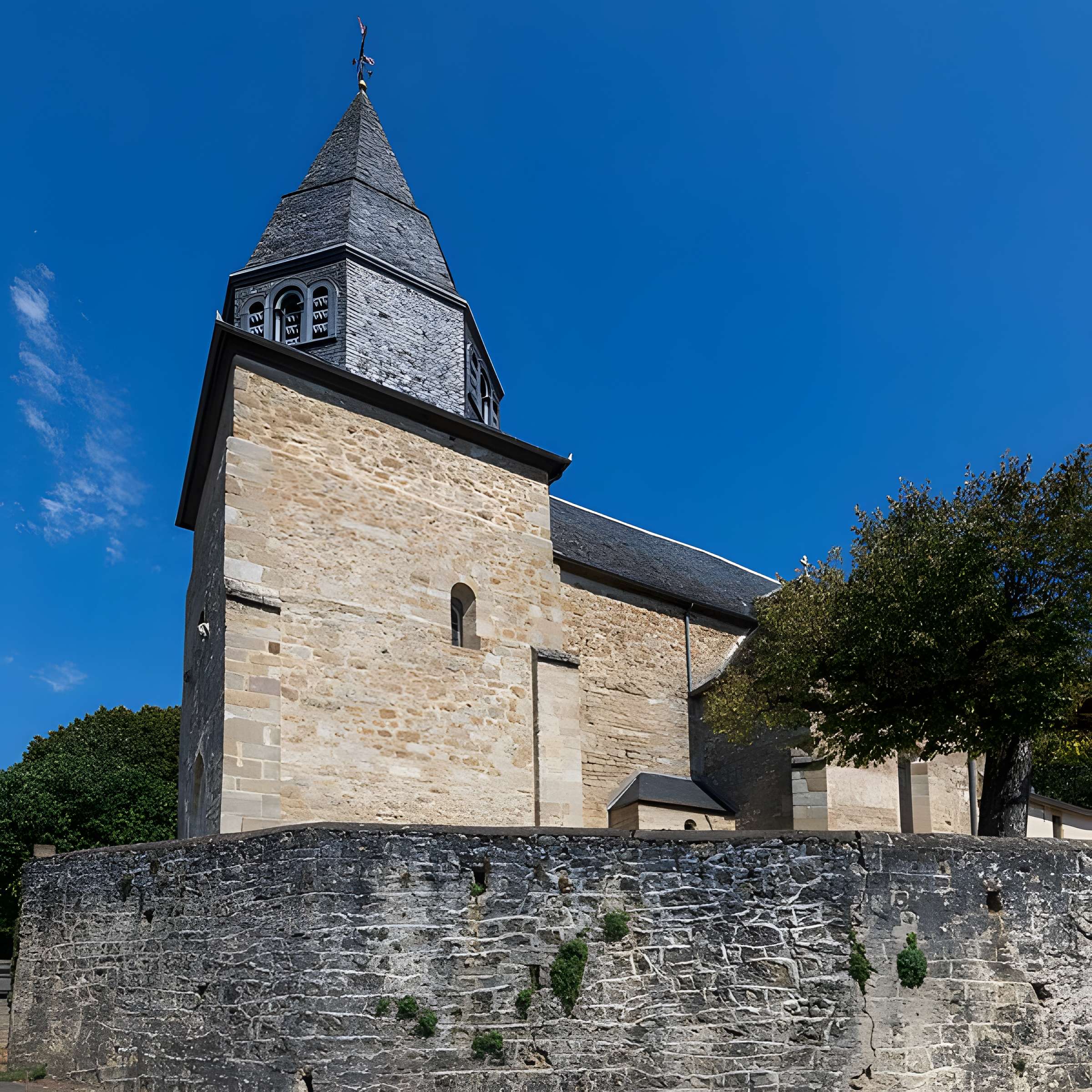 Église Saint-Martin de Bilhac