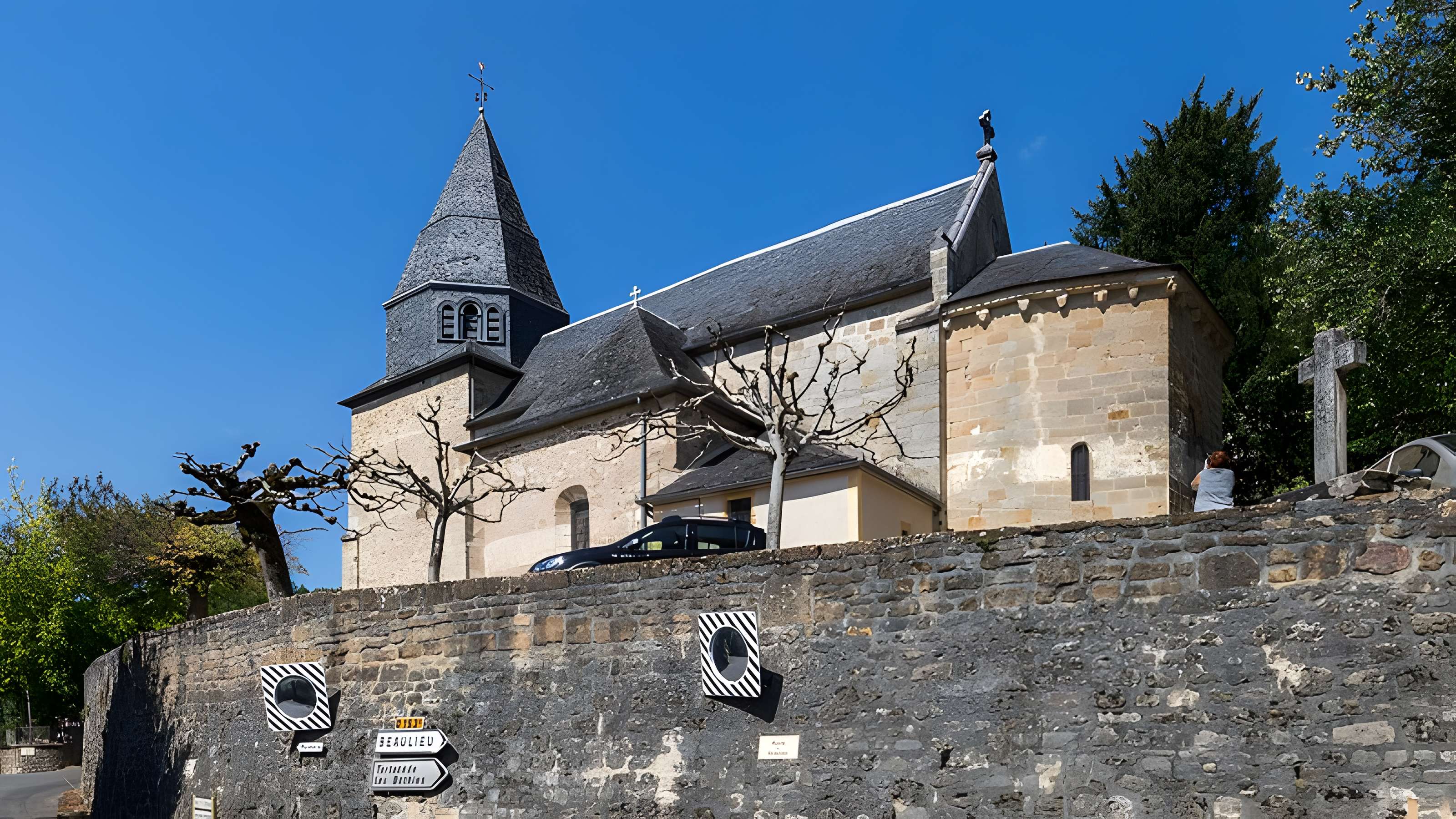 Église Saint-Martin de Bilhac