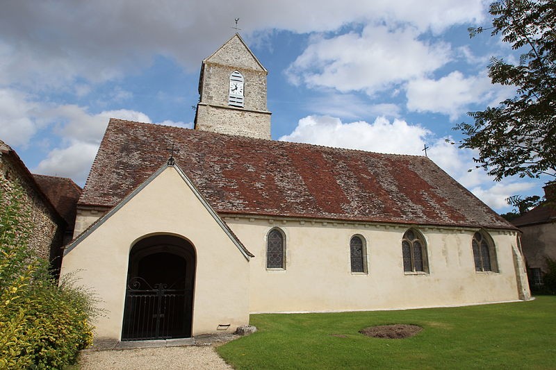 Photo de Église Saint-Martin de Bleury