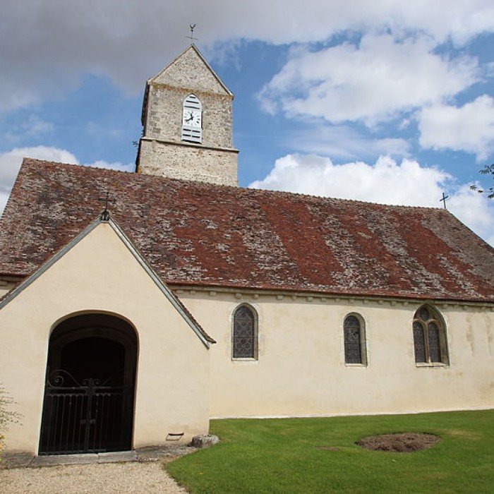 Photo de Église Saint-Martin de Bleury