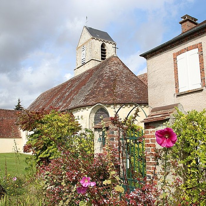 Photo de Église Saint-Martin de Bleury