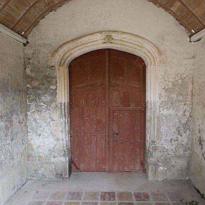 Photo de Église Saint-Martin de Bleury