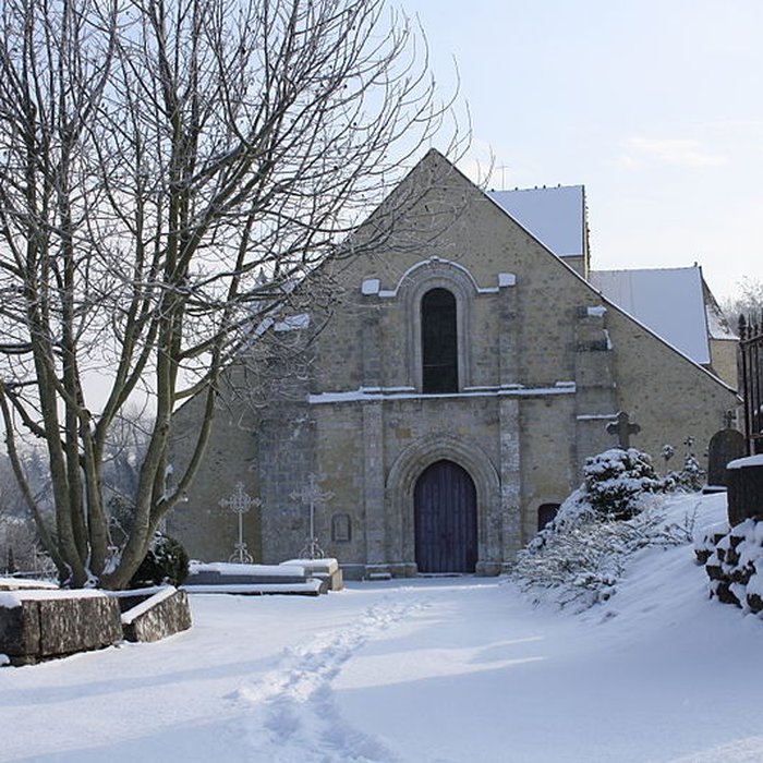 Photo de Église Saint-Martin de Bleury