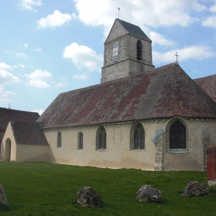 Photo de Église Saint-Martin de Bleury