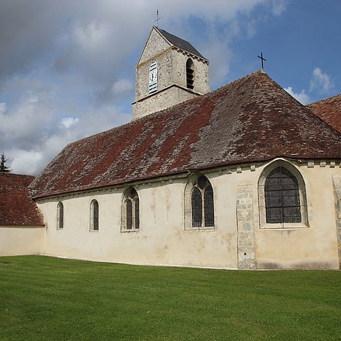 Photo de Église Saint-Martin de Bleury