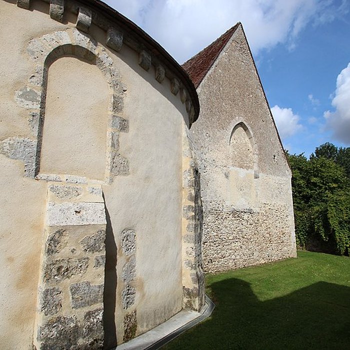 Photo de Église Saint-Martin de Bleury