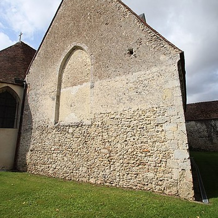 Photo de Église Saint-Martin de Bleury