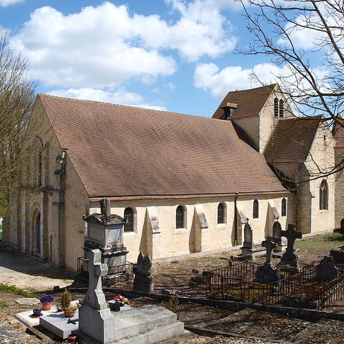 Photo de Église Saint-Martin de Bleury