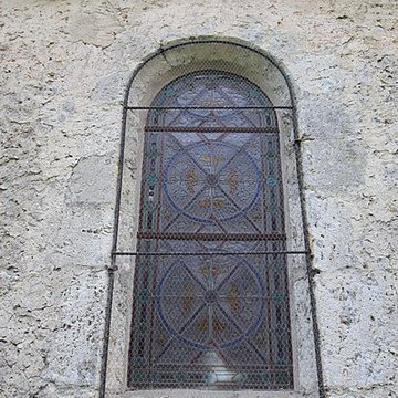 Église Saint-Martin de Bleury