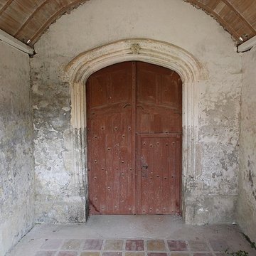 Église Saint-Martin de Bleury