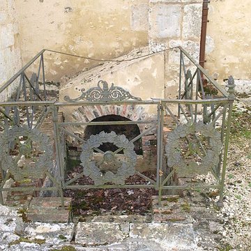 Église Saint-Martin de Bleury