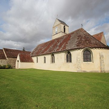Église Saint-Martin de Bleury