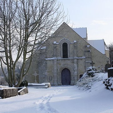 Église Saint-Martin de Bleury