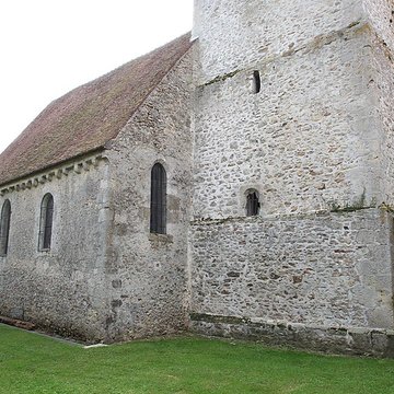 Église Saint-Martin de Bleury