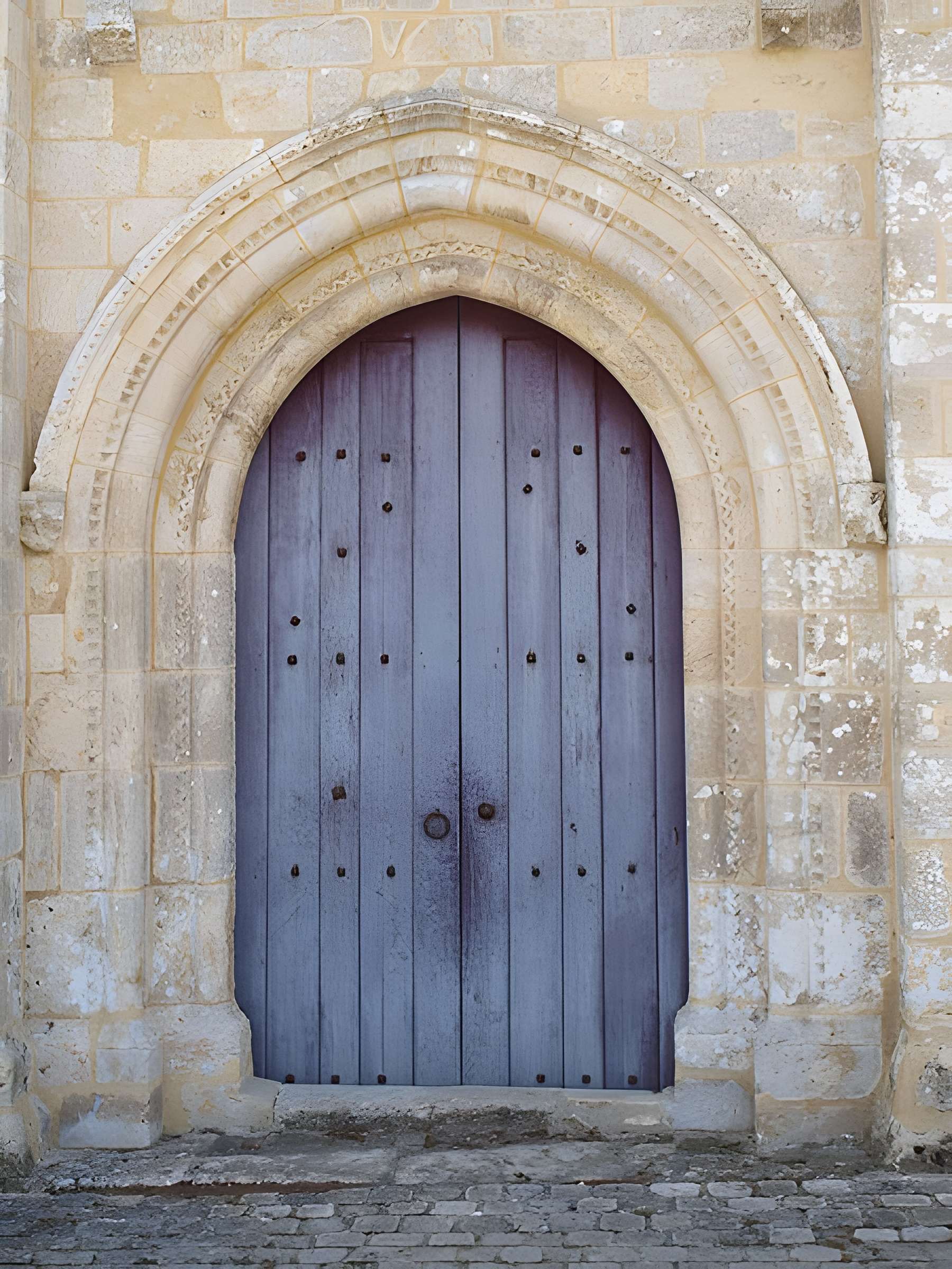 Église Saint-Martin de Bleury