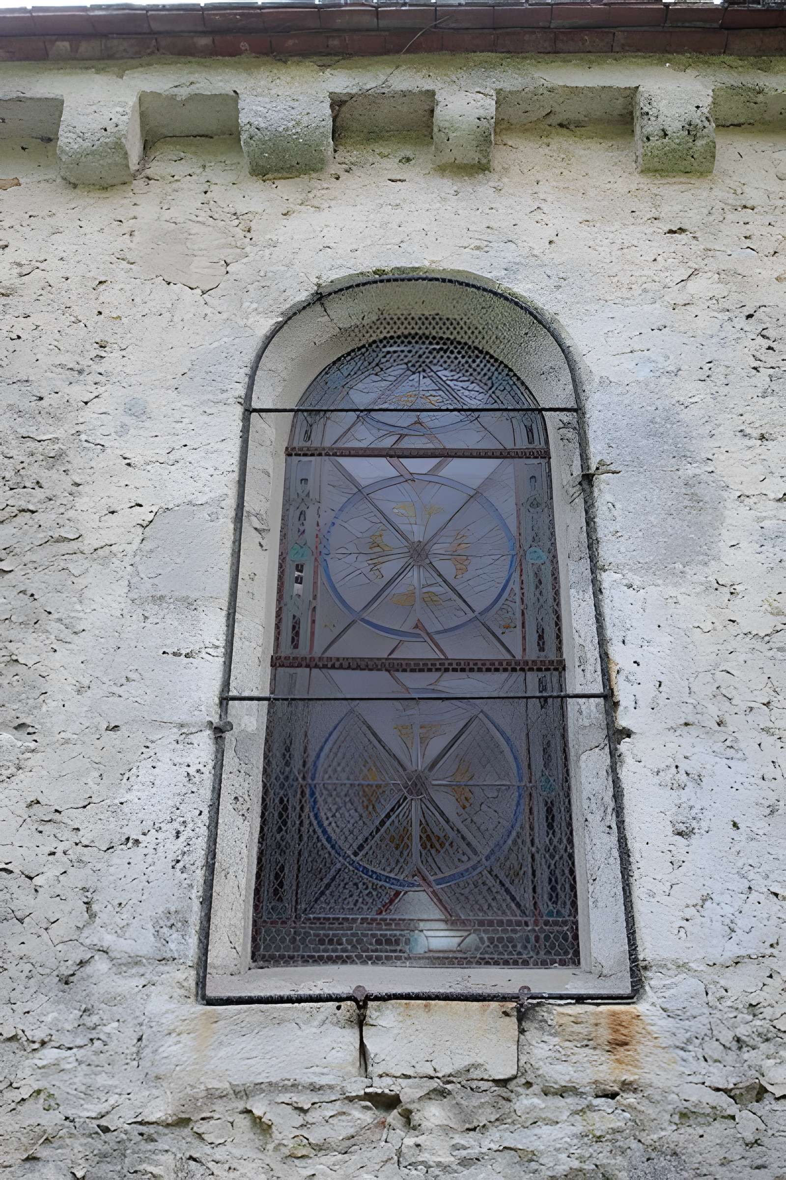 Église Saint-Martin de Bleury