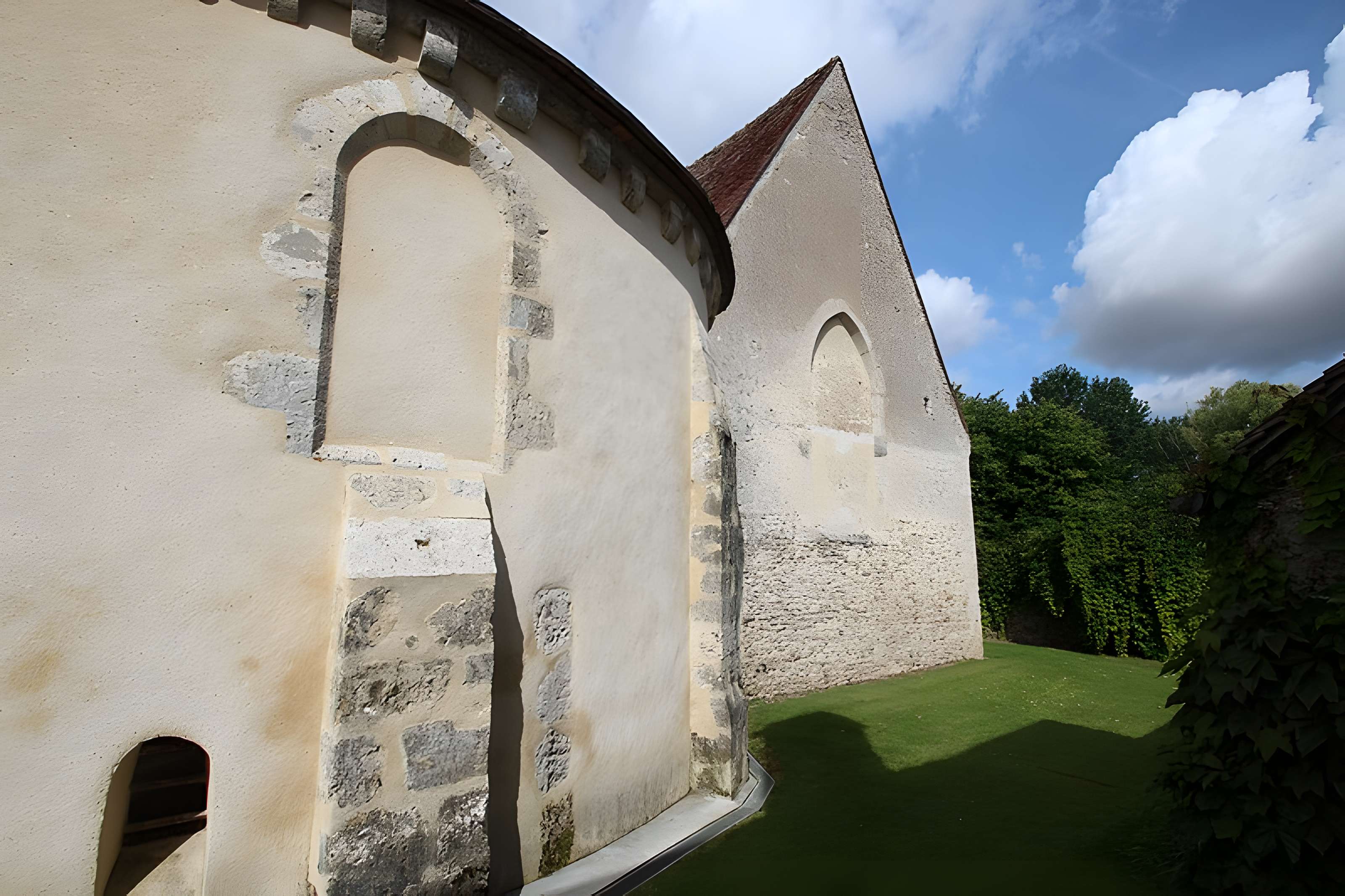 Église Saint-Martin de Bleury