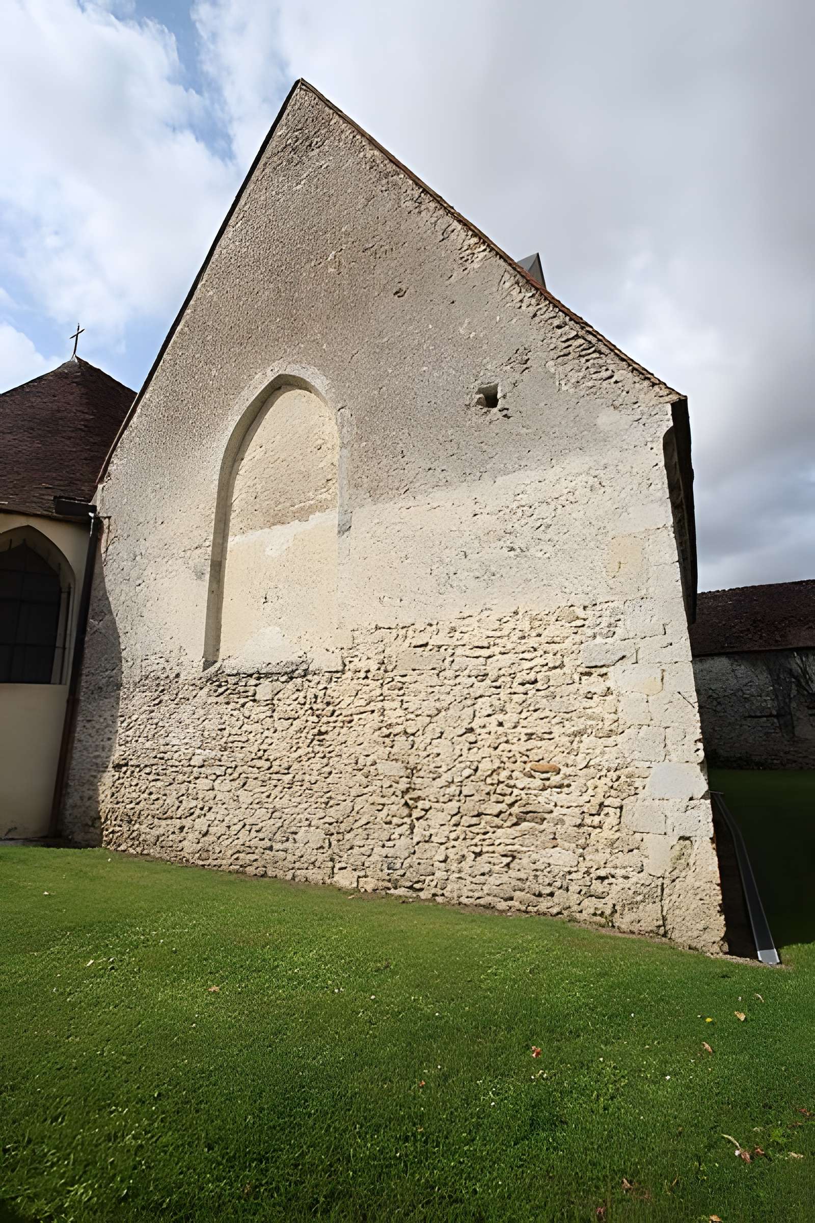 Église Saint-Martin de Bleury