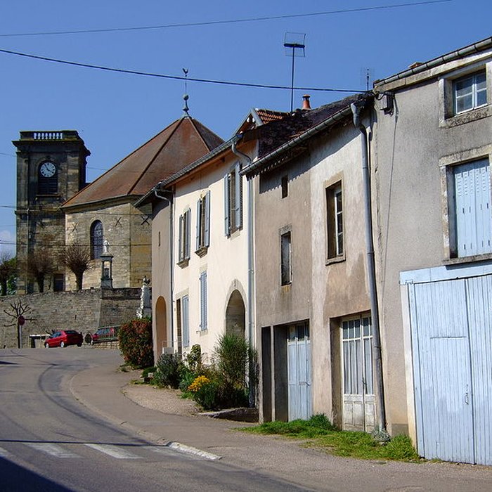 Photo de Église Saint-Martin de Blondefontaine