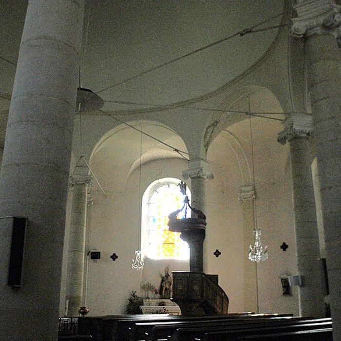 Photo de Église Saint-Martin de Blondefontaine