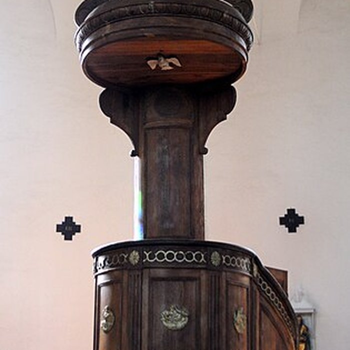 Photo de Église Saint-Martin de Blondefontaine