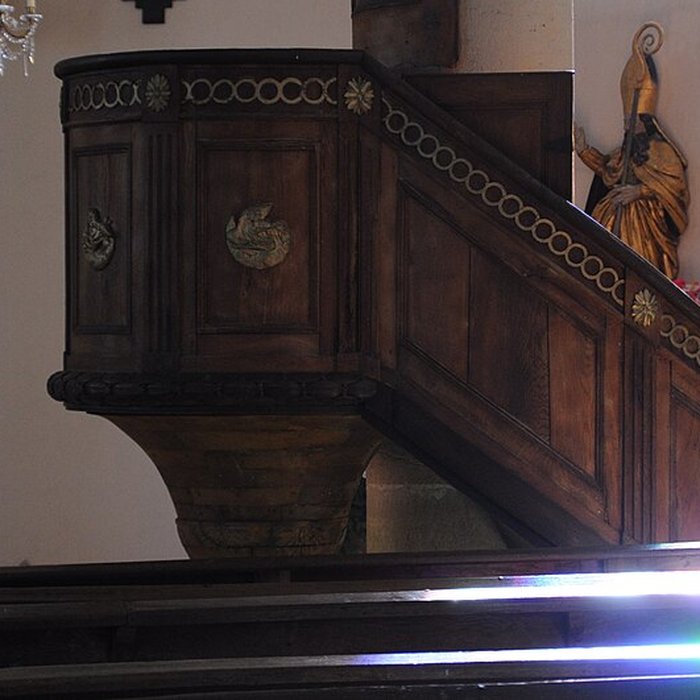 Photo de Église Saint-Martin de Blondefontaine