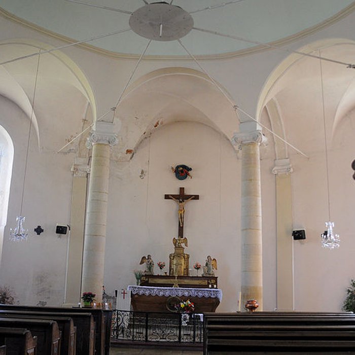 Photo de Église Saint-Martin de Blondefontaine